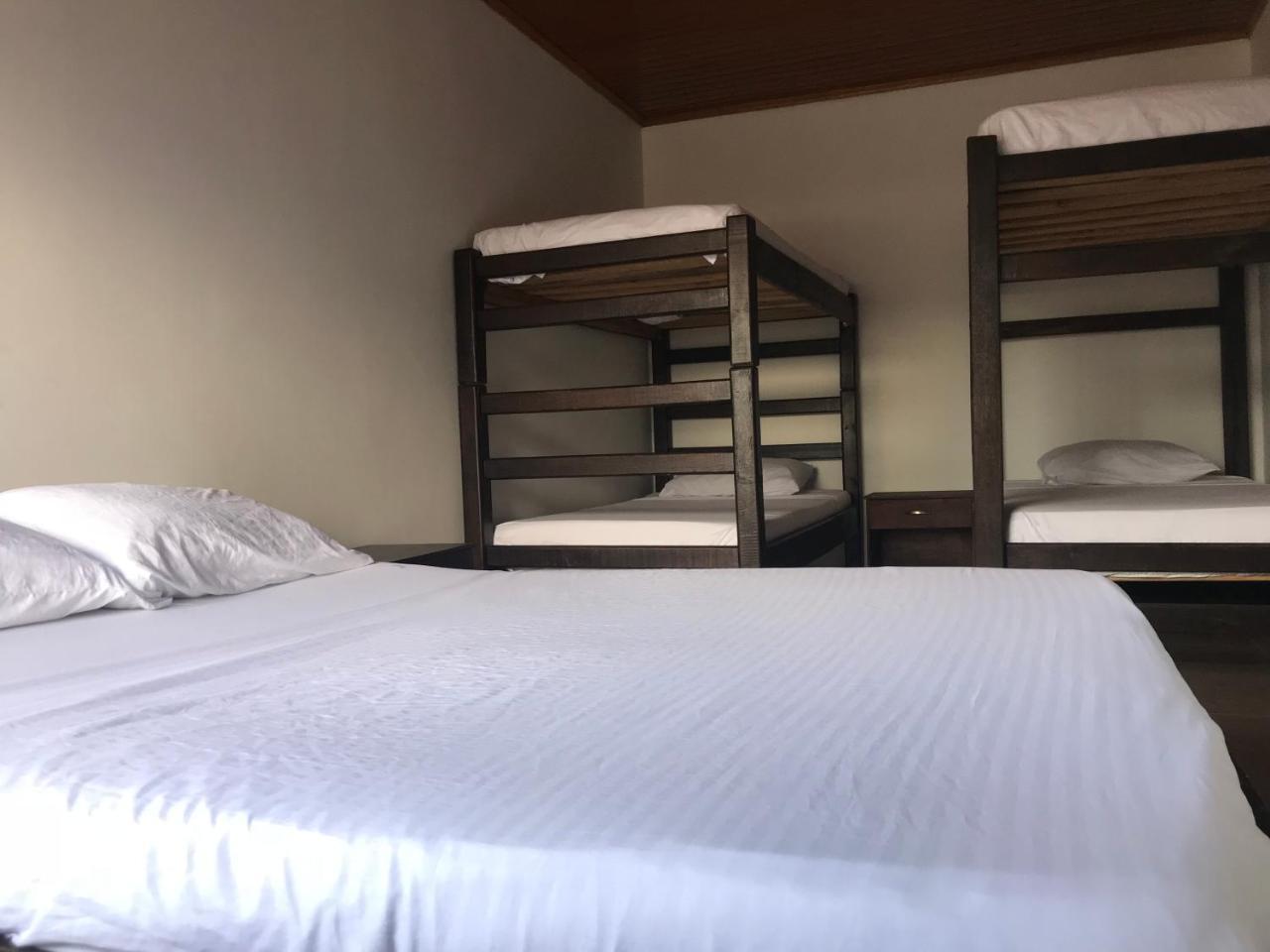 Hotel Y Balneario El Descanso Villavicencio Esterno foto